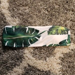 Nasty Gal bikini top